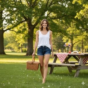 Levi’s Shorts Waist 25